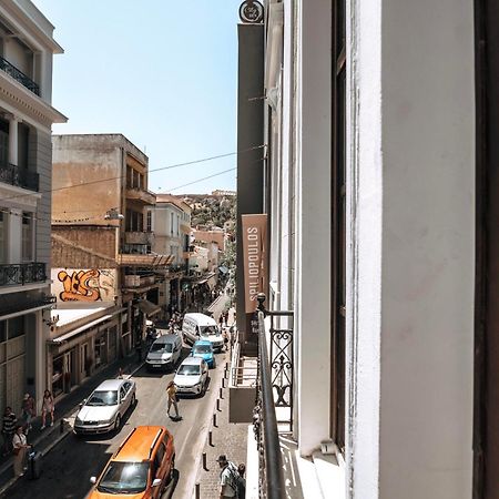 Athens Icon Collection Hotel Eksteriør billede