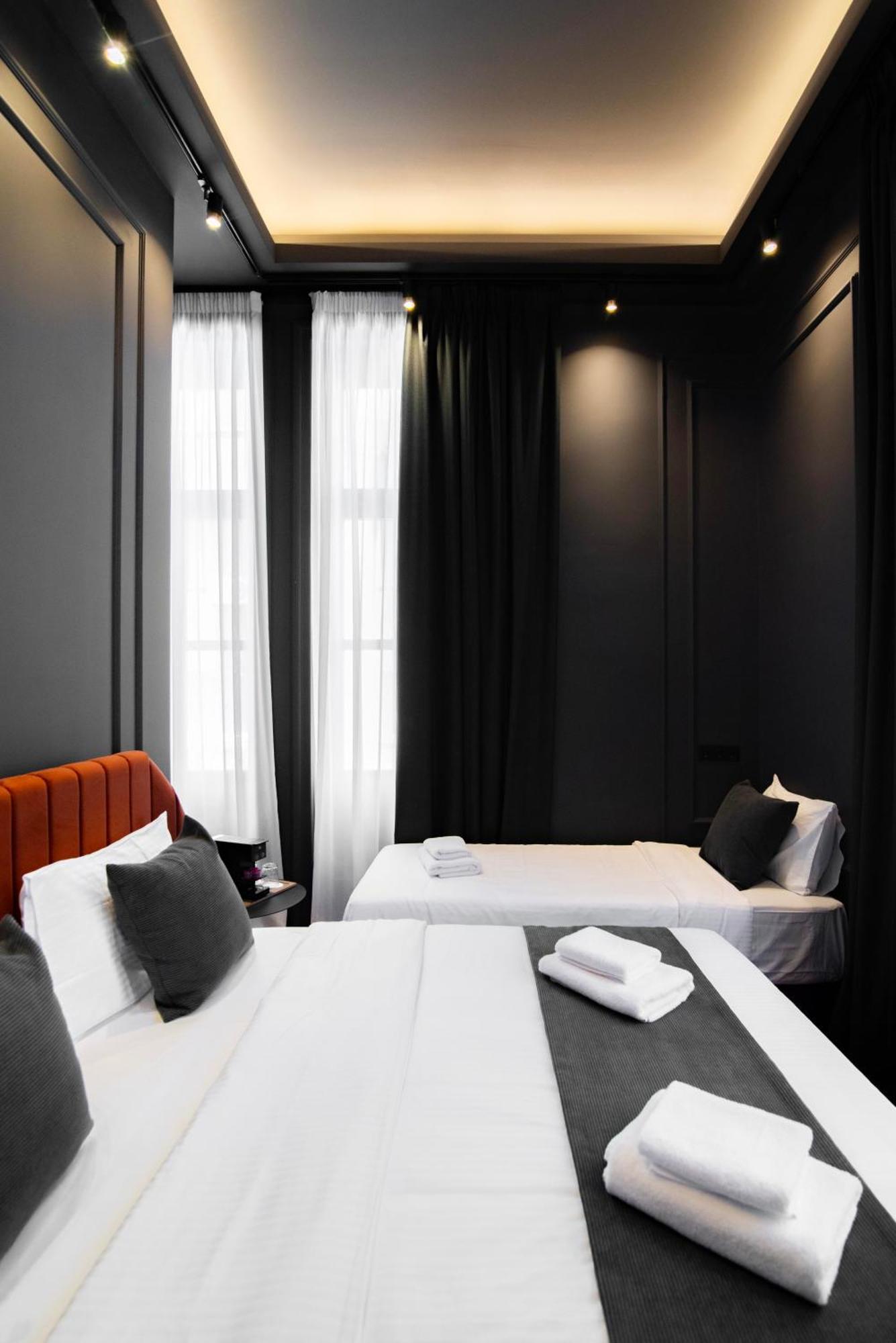 Athens Icon Collection Hotel Eksteriør billede
