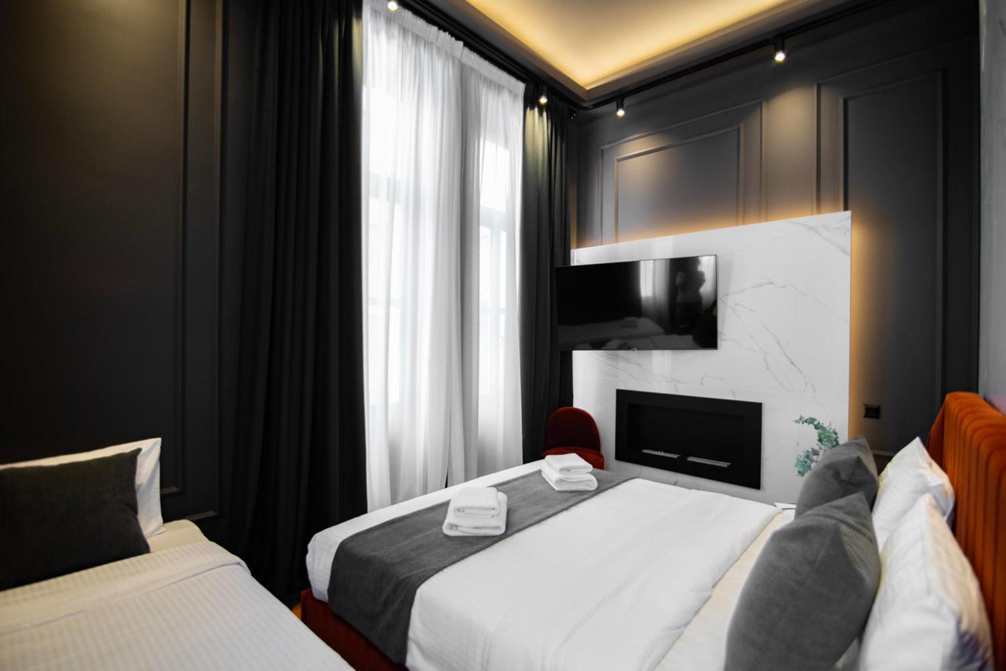 Athens Icon Collection Hotel Eksteriør billede