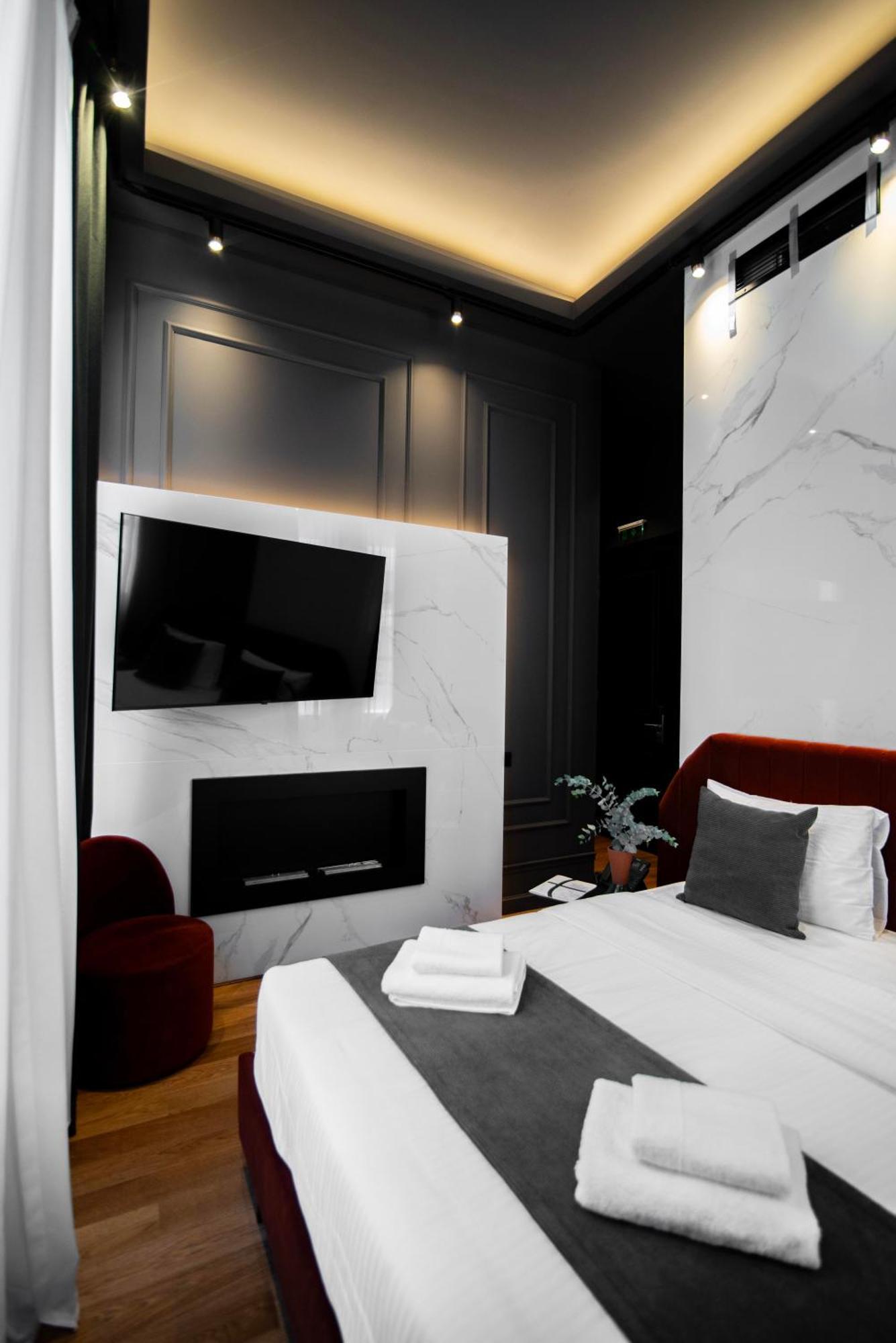 Athens Icon Collection Hotel Eksteriør billede
