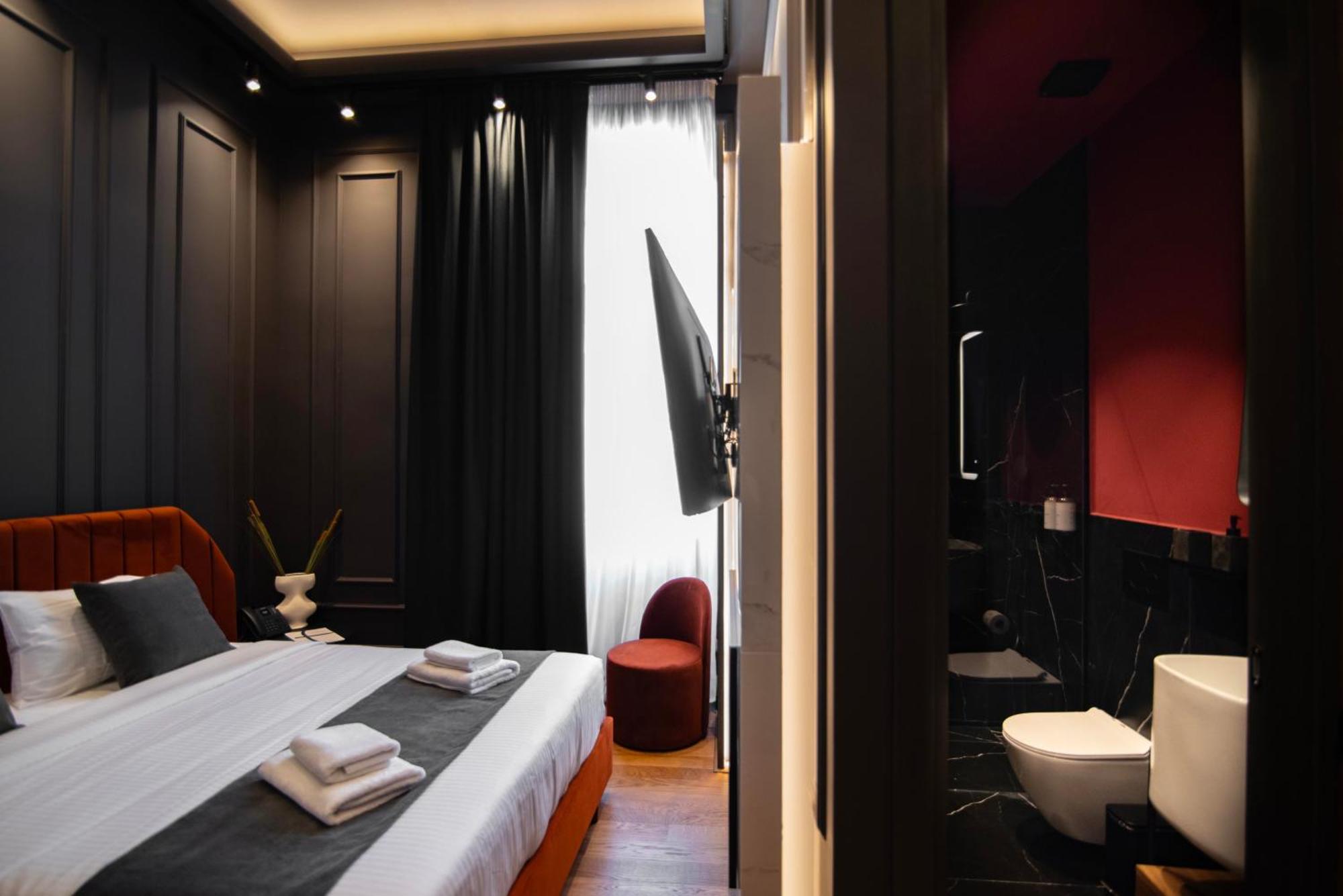 Athens Icon Collection Hotel Eksteriør billede