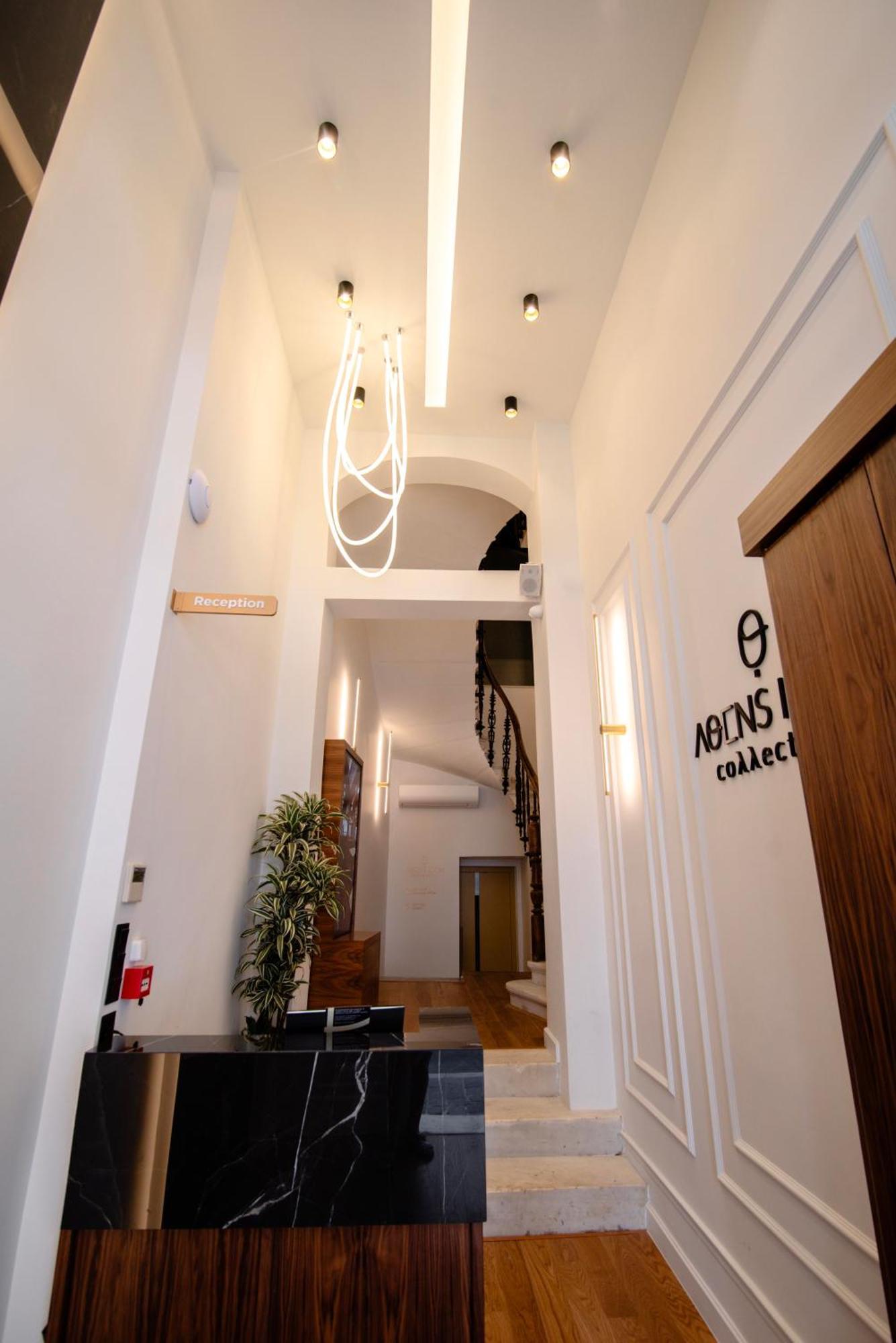 Athens Icon Collection Hotel Eksteriør billede